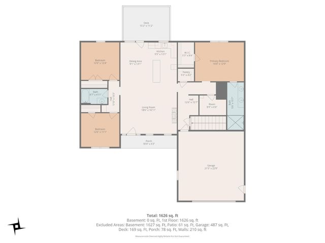 2404 Twin Lake Dr, Bedford, VA 24523