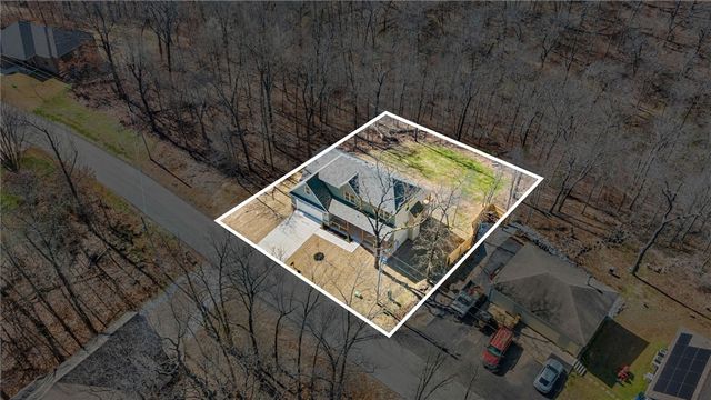 33 Buckland Lane, Bella Vista, AR 72715