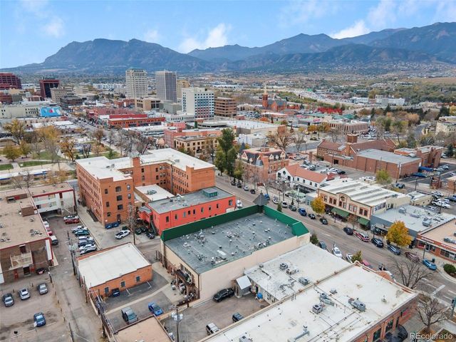 319 N Tejon St 202, Colorado Springs, CO 80903