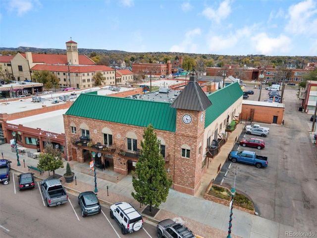 319 N Tejon St 202, Colorado Springs, CO 80903