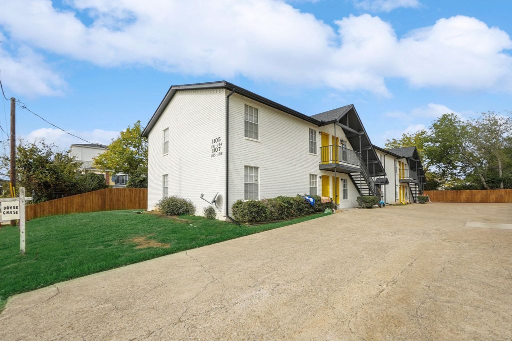 1105 UTA Boulevard 108, Arlington, TX 76013