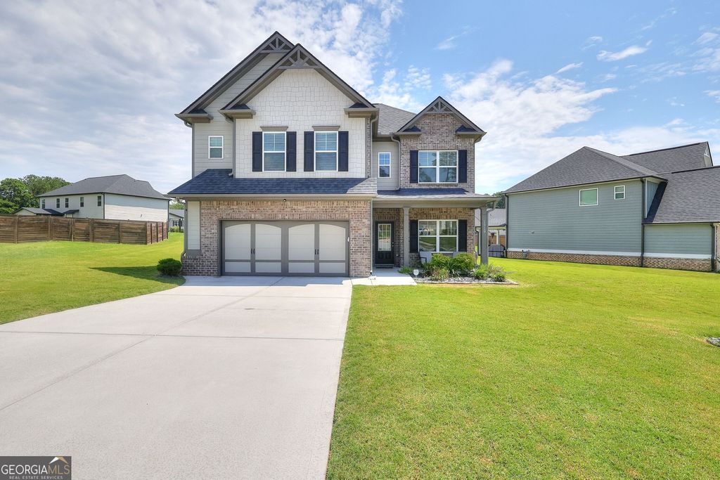 1319 Kim Manor Way, Lawrenceville, GA 30043 — photo 3