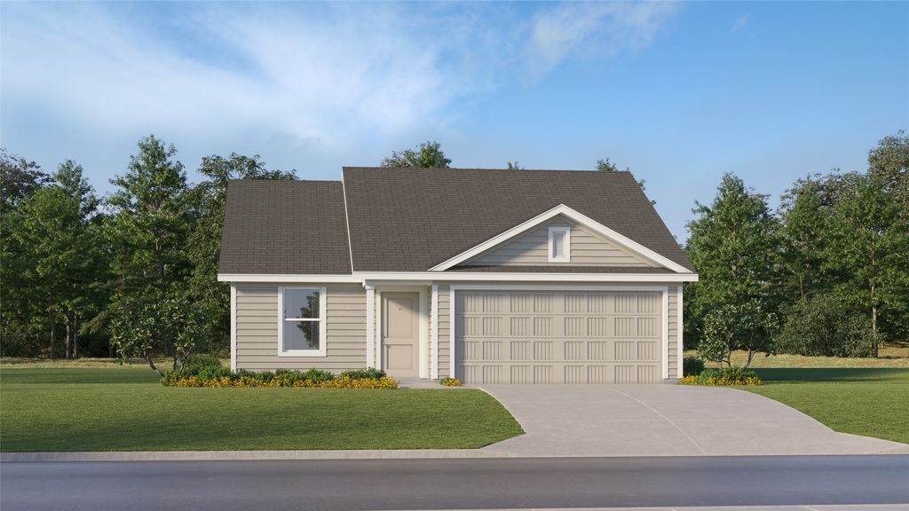 9216 Schram Road, Fort Worth, TX 76179