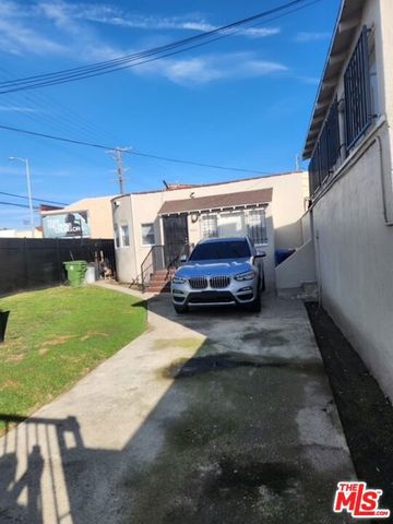 5806 3rd Avenue, Los Angeles, CA 90043