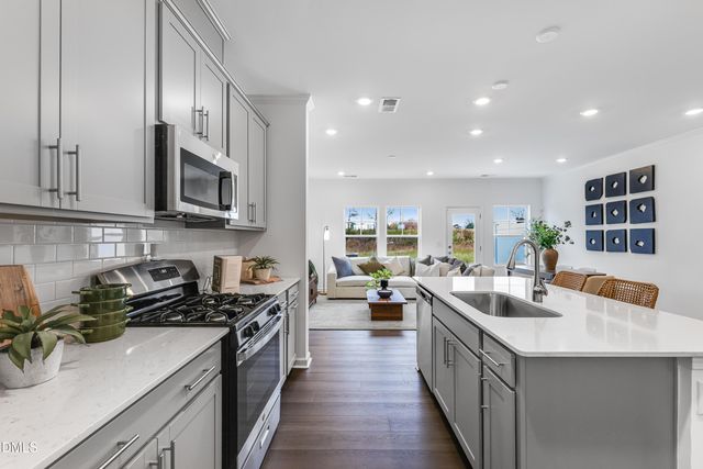 252 Snowfield Drive, Garner, NC 27529