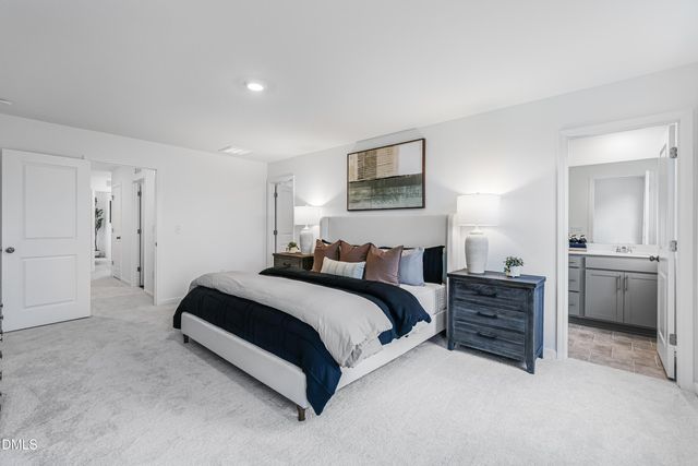 252 Snowfield Drive, Garner, NC 27529