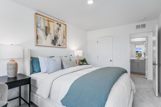 252 Snowfield Drive, Garner, NC 27529