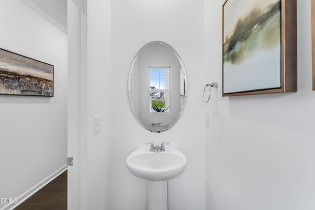 252 Snowfield Drive, Garner, NC 27529