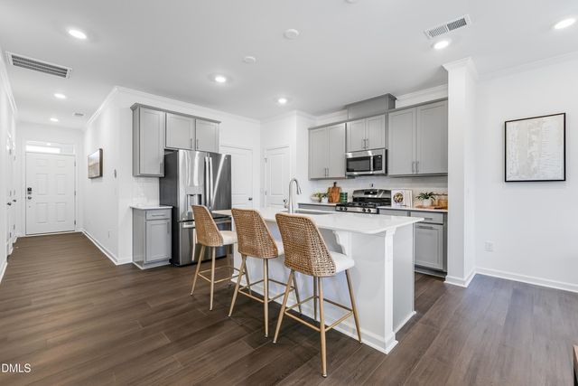 252 Snowfield Drive, Garner, NC 27529