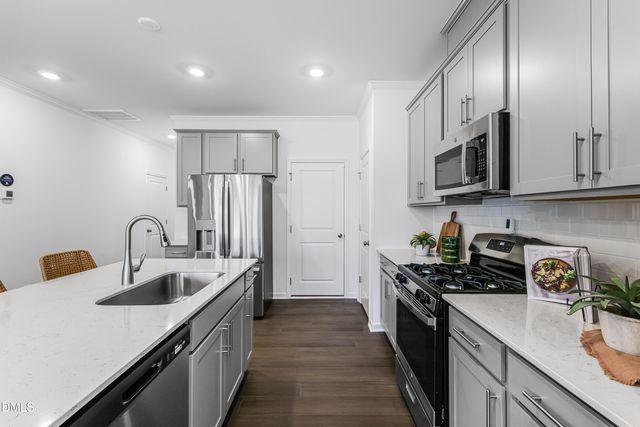 252 Snowfield Drive, Garner, NC 27529