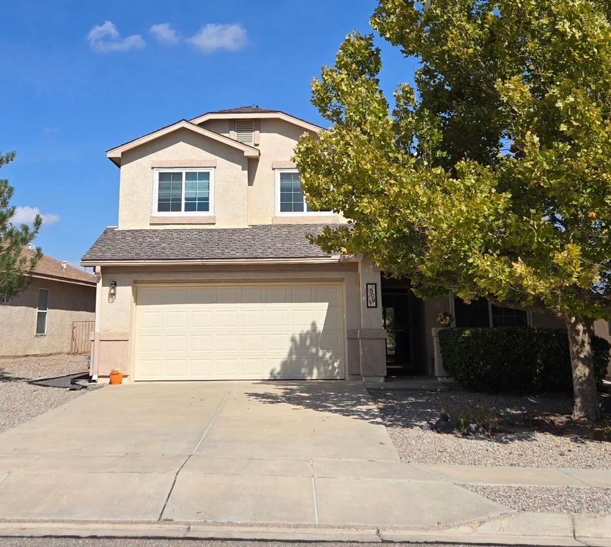 509 SOOTHING MEADOWS Drive NE, Rio Rancho, NM 87144