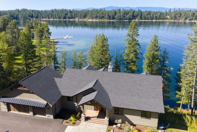 198 Blaine Lakeshore Drive, Kalispell, MT 59901