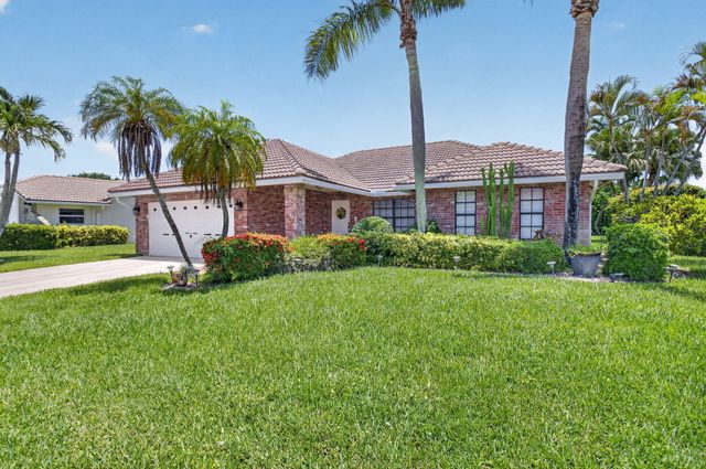19600 Sedgefield Terrace, Boca Raton, FL 33498