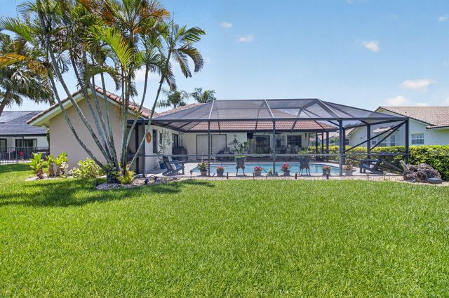 19600 Sedgefield Terrace, Boca Raton, FL 33498