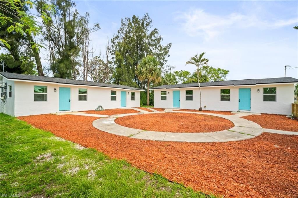 2316 Bayside ST, NAPLES, FL 34112 — exterior