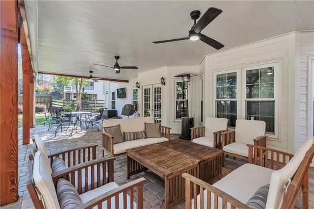 5070 Oakmont Bend Drive, Alpharetta, GA 30004