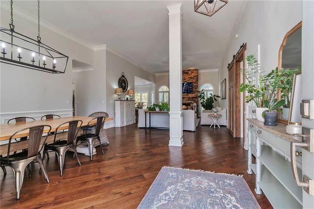 5070 Oakmont Bend Drive, Alpharetta, GA 30004