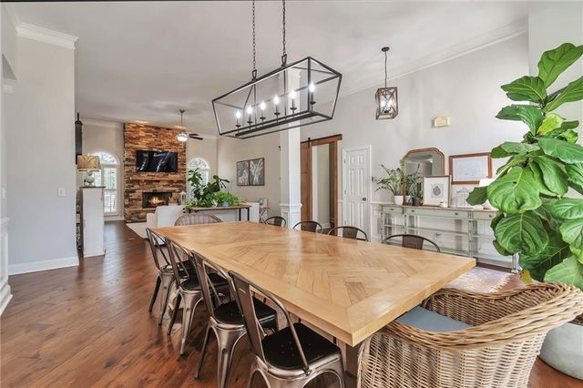 5070 Oakmont Bend Drive, Alpharetta, GA 30004