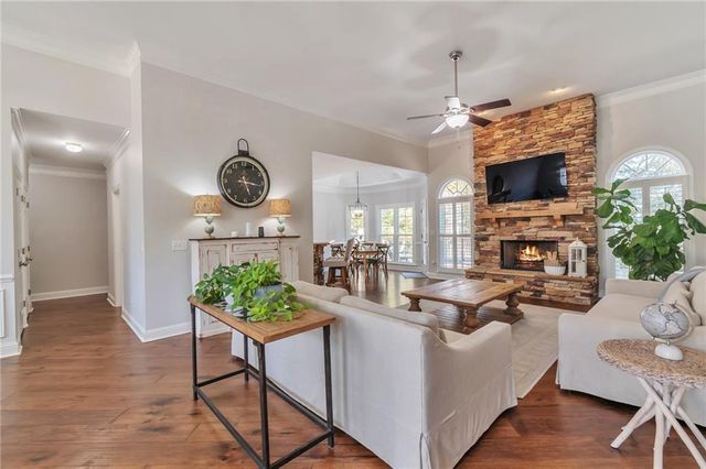 5070 Oakmont Bend Drive, Alpharetta, GA 30004