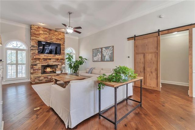 5070 Oakmont Bend Drive, Alpharetta, GA 30004