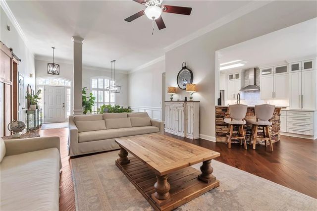 5070 Oakmont Bend Drive, Alpharetta, GA 30004