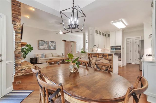 5070 Oakmont Bend Drive, Alpharetta, GA 30004