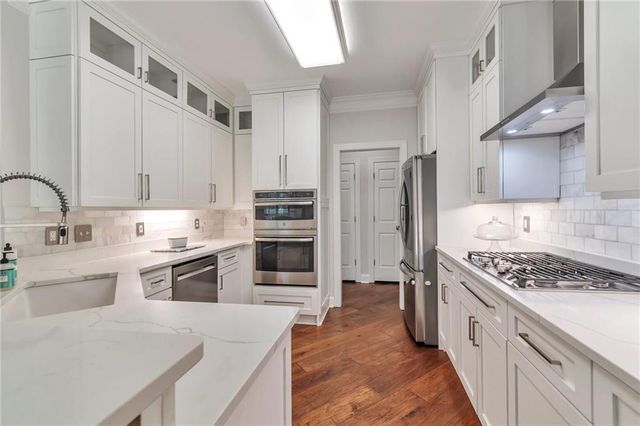 5070 Oakmont Bend Drive, Alpharetta, GA 30004