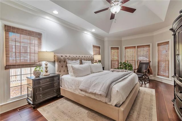 5070 Oakmont Bend Drive, Alpharetta, GA 30004