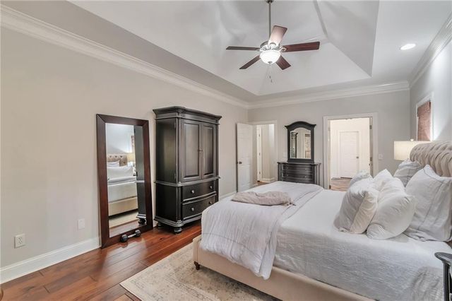 5070 Oakmont Bend Drive, Alpharetta, GA 30004
