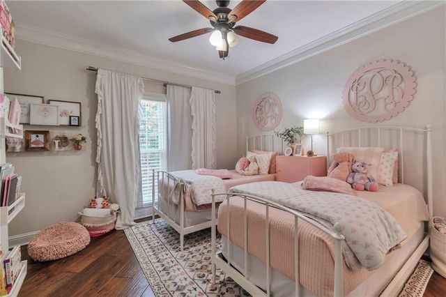 5070 Oakmont Bend Drive, Alpharetta, GA 30004