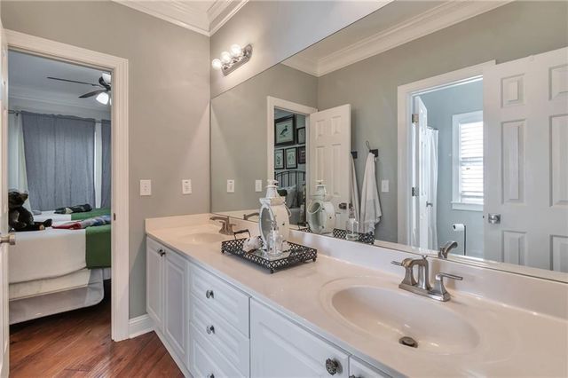 5070 Oakmont Bend Drive, Alpharetta, GA 30004
