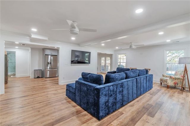 5070 Oakmont Bend Drive, Alpharetta, GA 30004