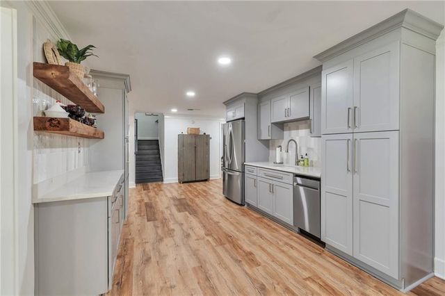 5070 Oakmont Bend Drive, Alpharetta, GA 30004