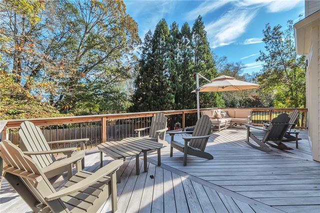 5070 Oakmont Bend Drive, Alpharetta, GA 30004