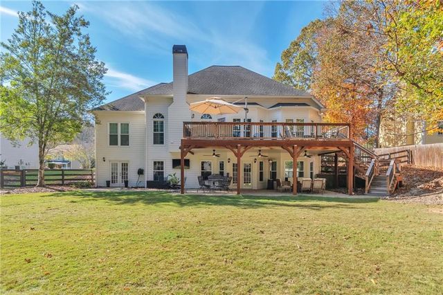 5070 Oakmont Bend Drive, Alpharetta, GA 30004