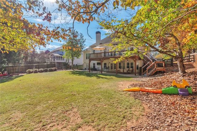 5070 Oakmont Bend Drive, Alpharetta, GA 30004