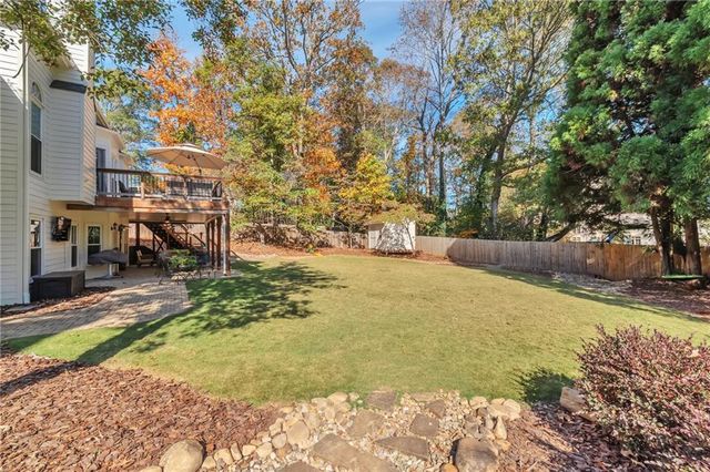 5070 Oakmont Bend Drive, Alpharetta, GA 30004