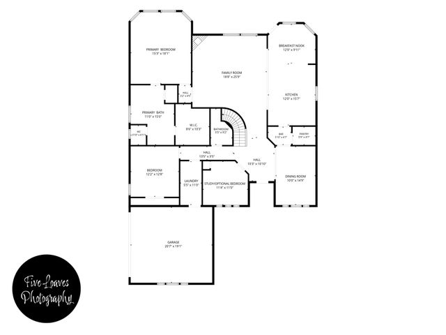 217 Chappellet Street, Kennedale, TX 76060