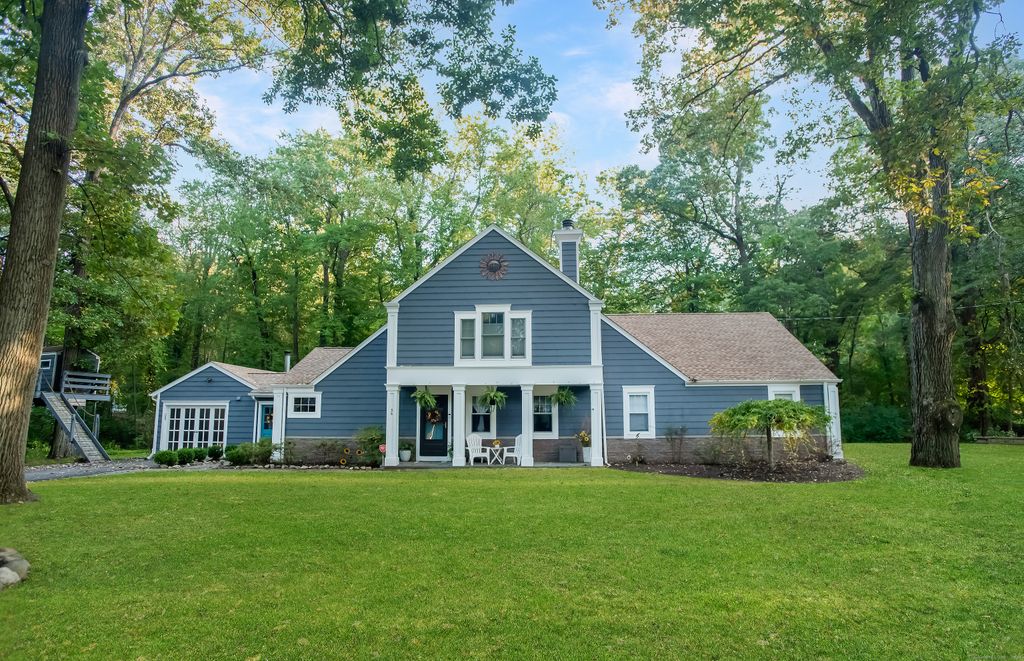 36 Hayes Lane, Ridgefield, CT 06877