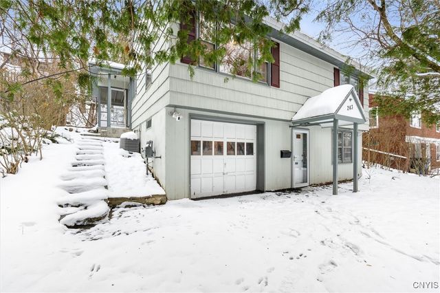 243 Houston Avenue, Syracuse, NY 13224