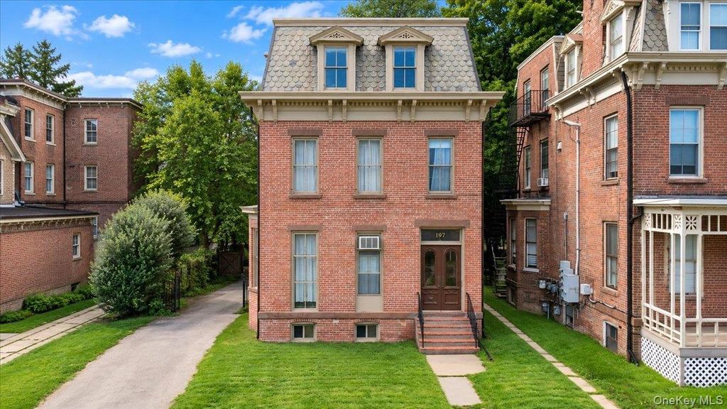 197 Grand Street, Newburgh, NY 12550 — exterior