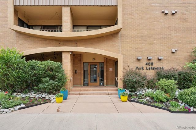 400 S Lafayette Street 306, Denver, CO 80209