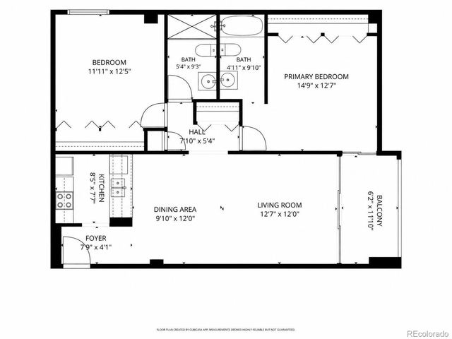 400 S Lafayette Street 306, Denver, CO 80209