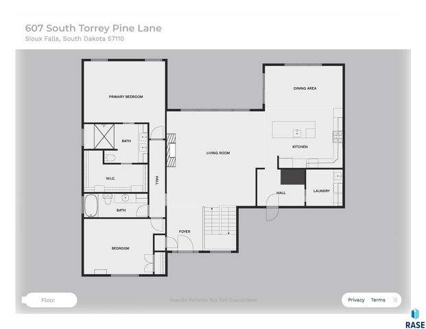 607 S Torrey Pine Ln Lane, Sioux Falls, SD 57110