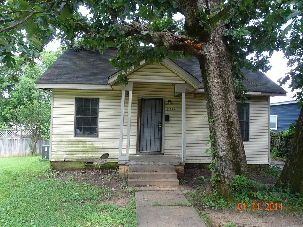 2715 Dr Martin Luther King Drive, Little Rock, AR 72206