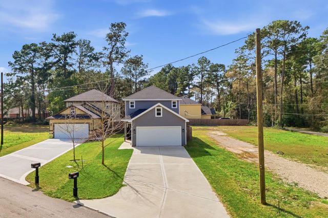 712 Old Magnolia Road, Conroe, TX 77304