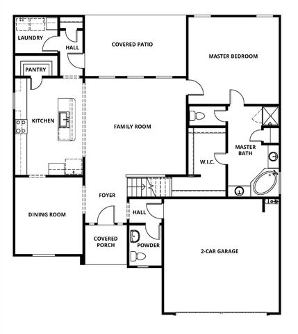 2908 Fair Wind Lane, Texas City, TX 77510