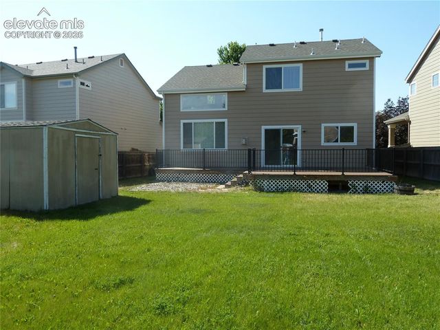 4490 Crow Creek Drive, Colorado Springs, CO 80922