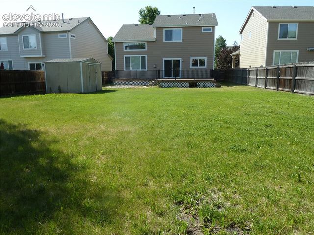 4490 Crow Creek Drive, Colorado Springs, CO 80922