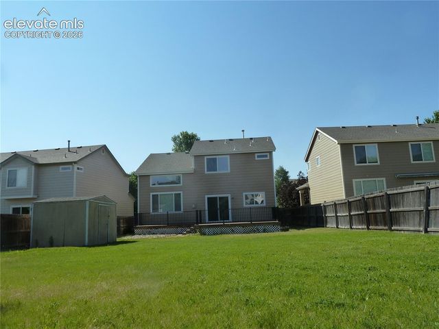 4490 Crow Creek Drive, Colorado Springs, CO 80922